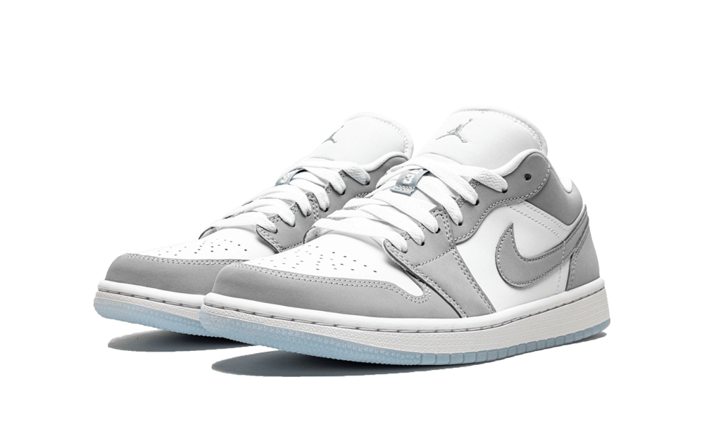 Air Jordan 1 Low Wolf Grey (W)