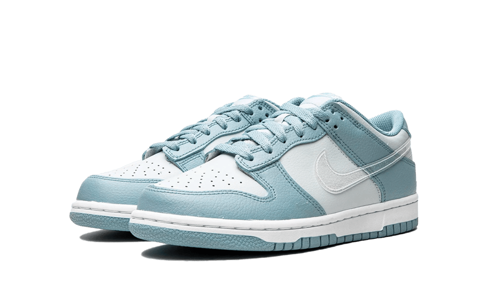 Nike Dunk Low Clear Blue Swoosh (GS)