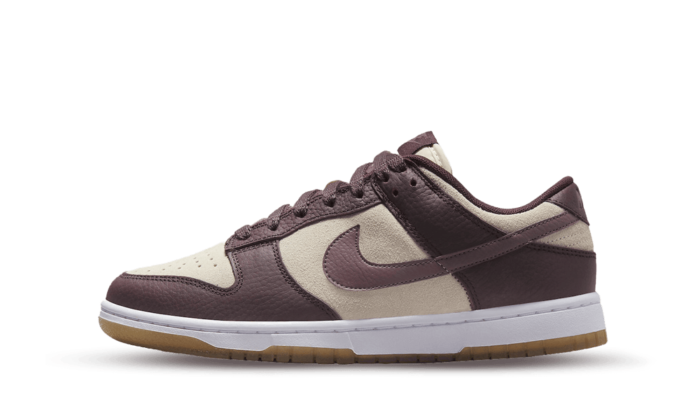 Nike Dunk Low Plum Coconut Milk (W)