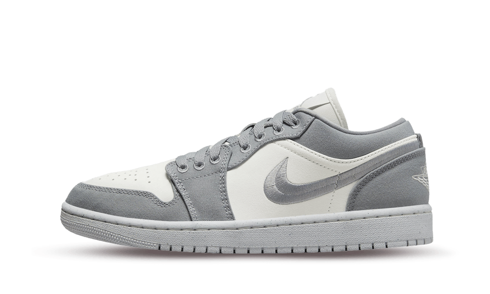 Air Jordan 1 Low SE Light Steel Grey (W)