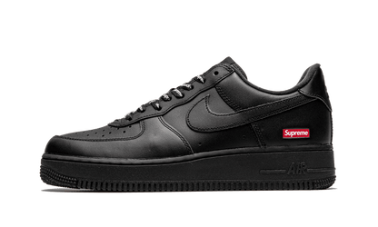 Nike Air Force 1 Low Supreme Black