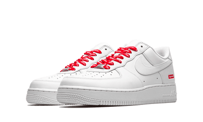 Nike Air Force 1 Low Supreme White