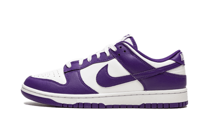 Nike Dunk Low Championship Court Purple