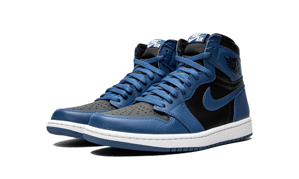 Air Jordan 1 Retro High OG Dark Marina Blue