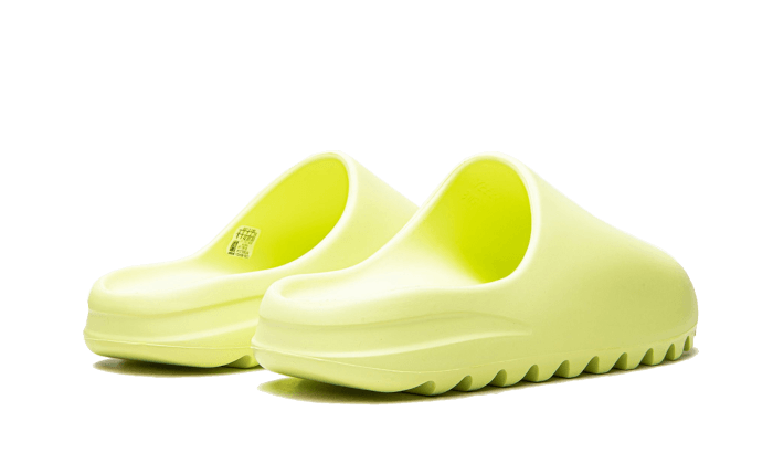 Yeezy Slide Glow Green (Restock)