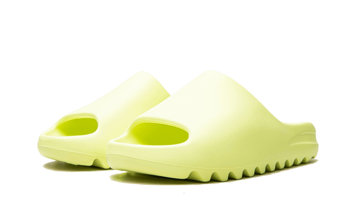 Yeezy Slide Glow Green (Restock)