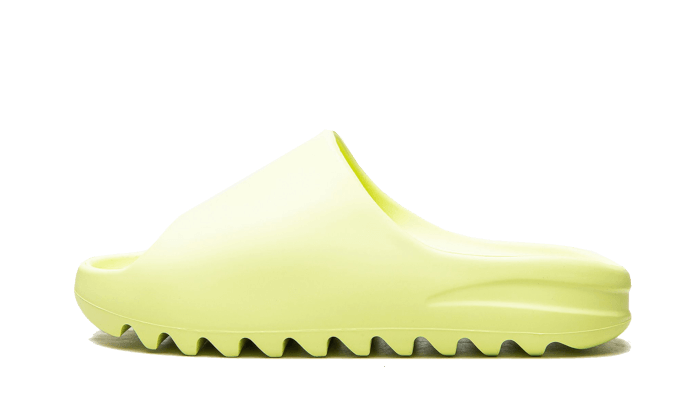 Yeezy Slide Glow Green (Restock)